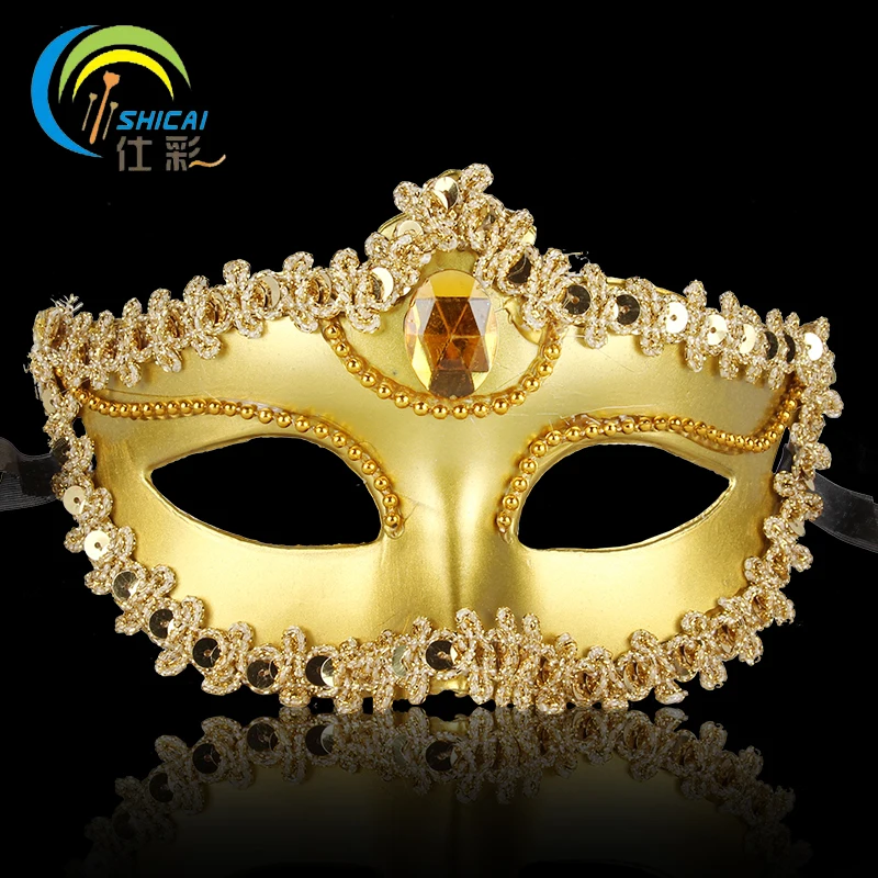 Танцевальная Маска для танцевальной вечеринки с покрытием наконечников