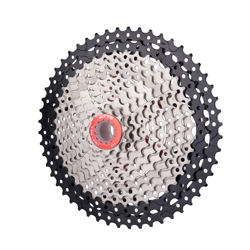 

1pcs ZTTO 11speed 11-52T mountain bike flywheel MTB Parts 11s Speed Bicycle Freewheel Cassette