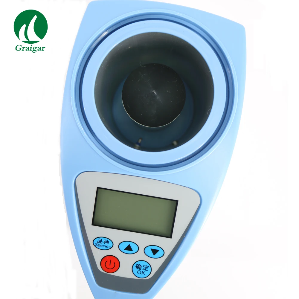 LDS-1G Grain Moisture Meter Computer Revision moisture pre test | Инструменты