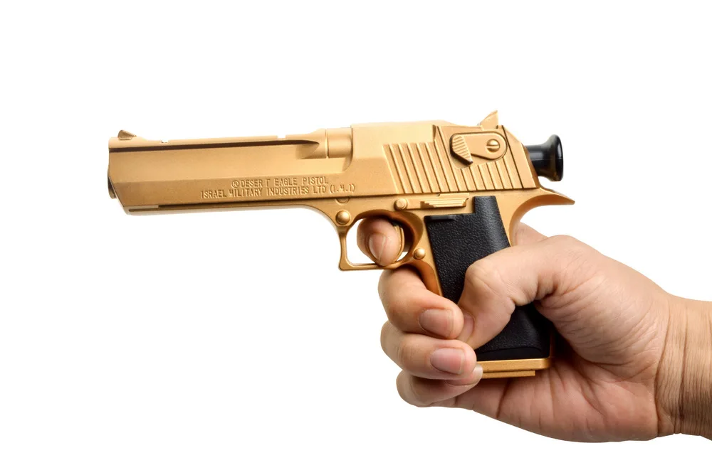 2017 Air Gun Desert игрушка &quotОрел&quot gun совместимый с мягкими и кристаллическими пулями