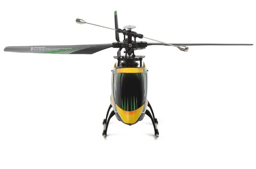 Parkten Wltoys горячая Распродажа Квадрокоптер V912 2 4 ГГц канала с одним