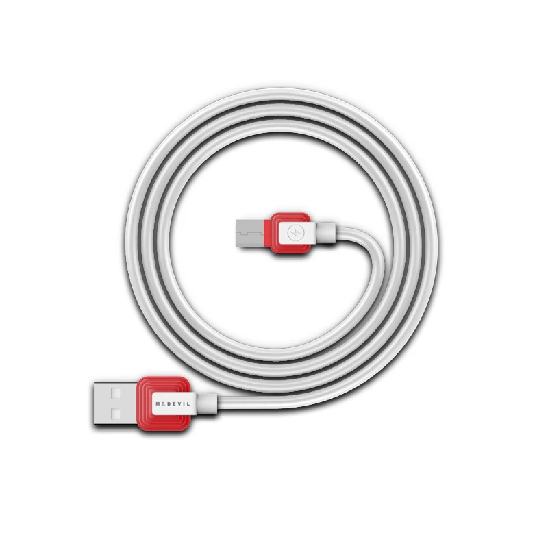 Micro USB кабель для Xiaomi 1 м передачи данных быстрой зарядки Samsung 2A | Мобильные