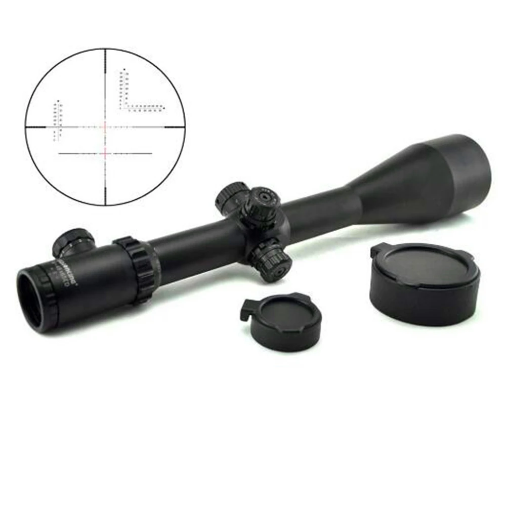 Visionking 4 48x65 ED снайперский оптический прицел для охоты дальнего действия ar15 Ak. 30 06