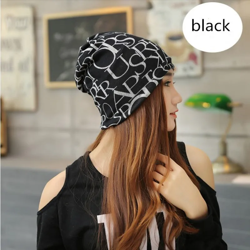 Женские вязаные шапки в Корейском стиле теплые для девочек на весну осень зиму |