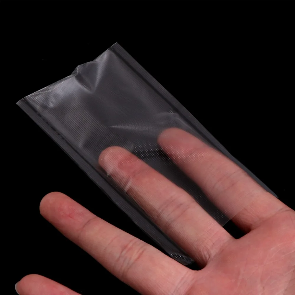 50 шт. рыболовные снасти для ловли карпа Водорастворимая ПВА сумка клеммные