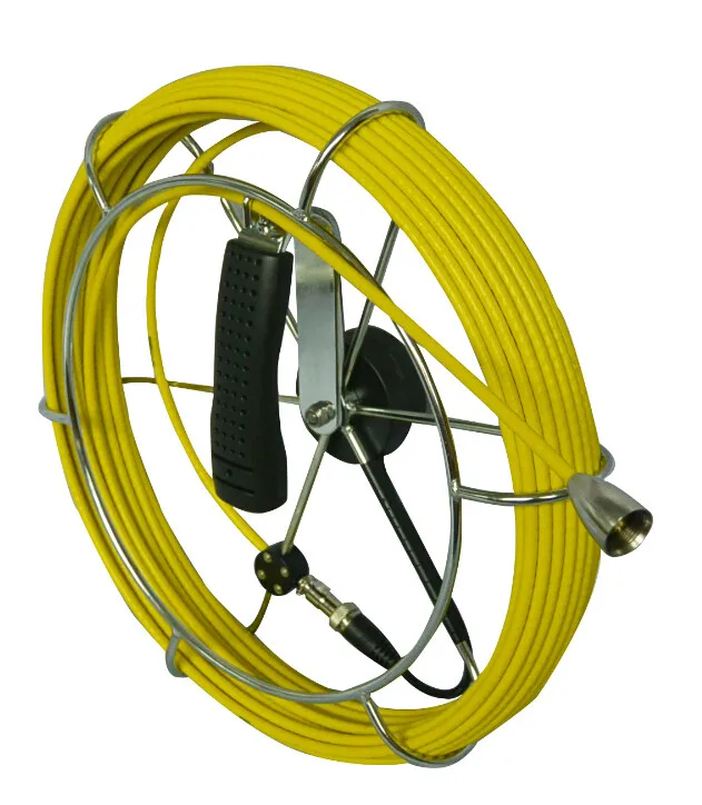 8 дюймовый tft ЖК монитор фотокамера для проверки состояния трубопровода|inspection video