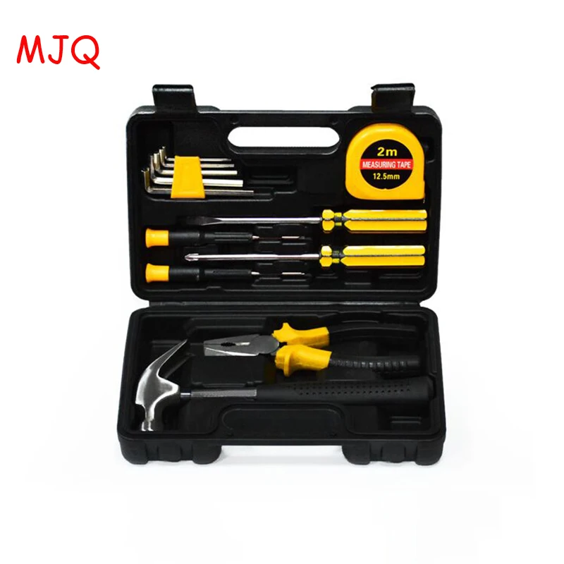 13 шт. Мультитул набор из углеродистой стали Бытовая аппаратная ударная Отвертка