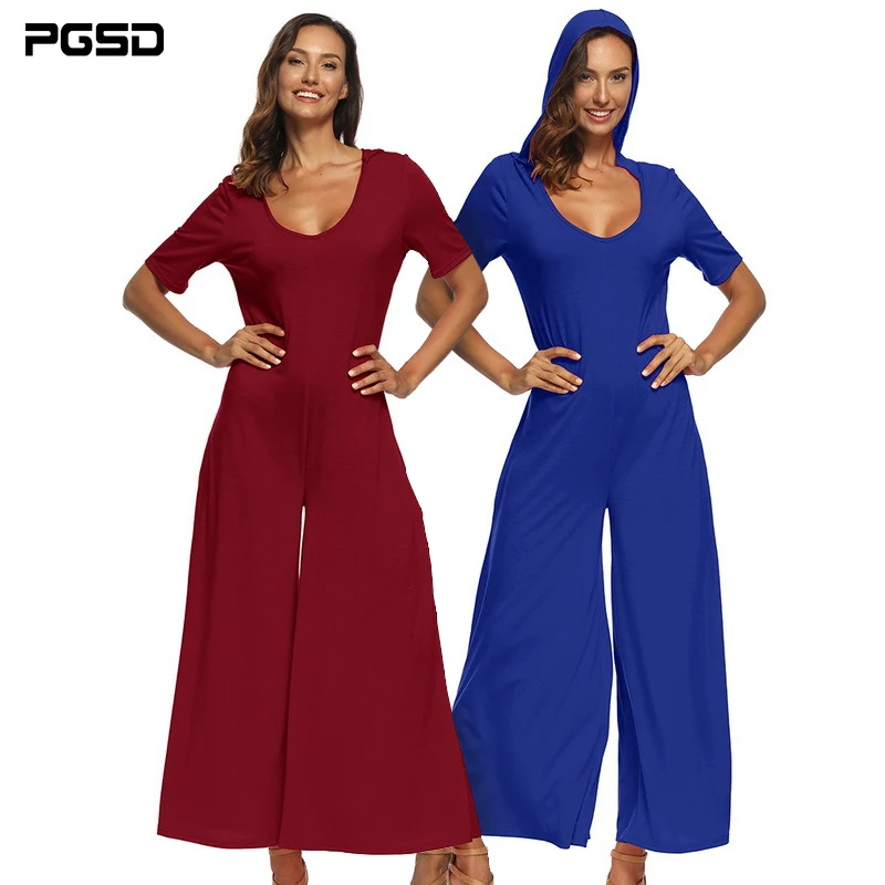 PGSD Новая модная женская одежда Простой чистый цвет сексуальный глубокий v