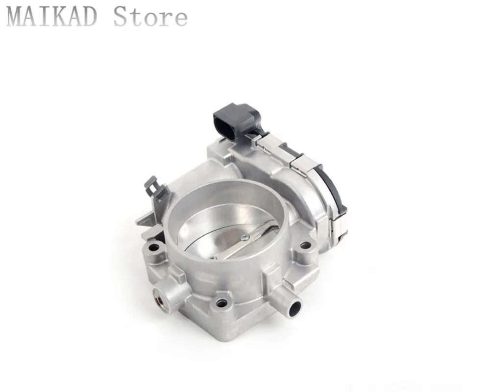 Корпус дроссельной заслонки для Mercedes Benz W203 C180 C200 C220 C240 C280 C320 C350 C230 C270 A1121410125|Корпус
