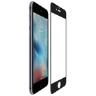 9H 3D изогнутое углеродное волокно мягкий край закаленное стекло для iPhone 6 6S Plus Защитная пленка для экрана телефона для iPhone 7 8 x