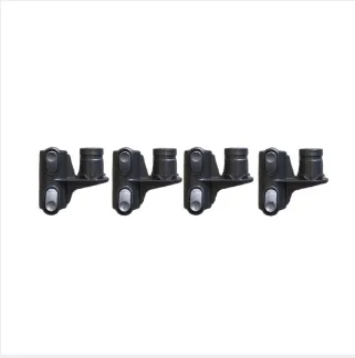 4pcs Держатель для хранения, кронштейн для Dyson DC58 DC59 DC62 V6 DC35 DC45, щетки для пылесоса, запчасти, аксессуары - Цвет: 4pcs