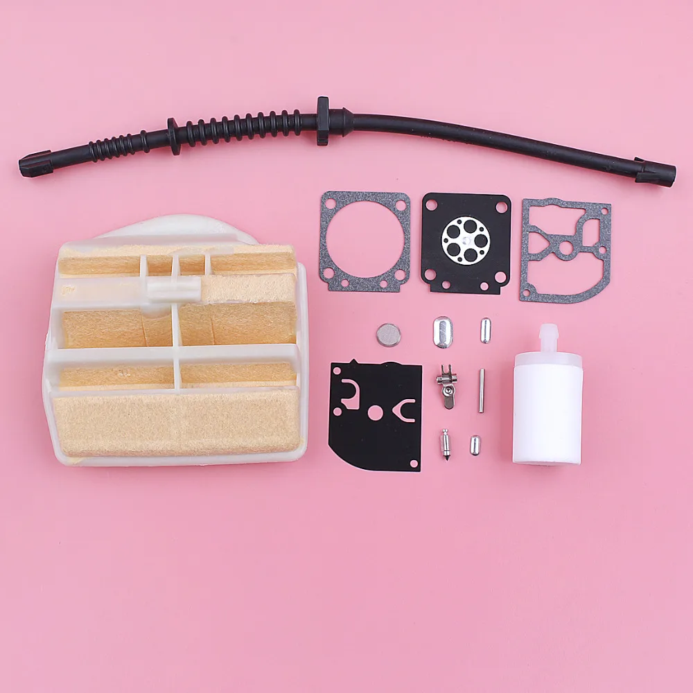 

Комплект ремонта карбюратора Adefol для Husqvarna 445 445E 450 450E