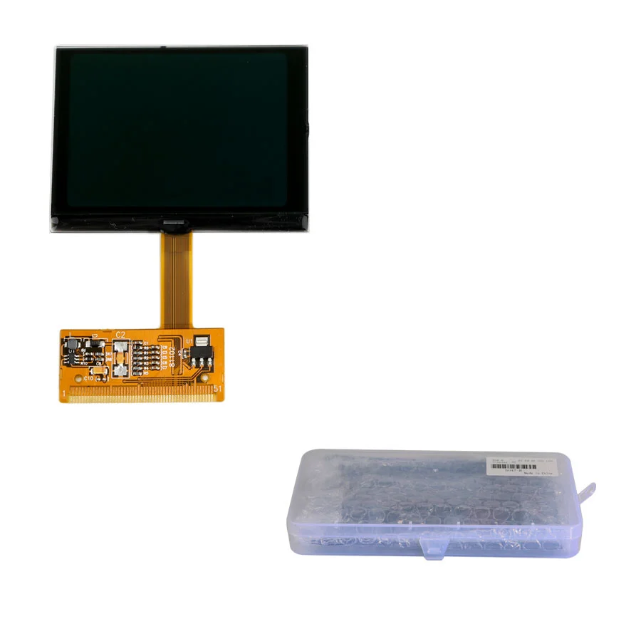 Новейшая версия ЖК кластерного дисплея для AUDI TT S3 A6 VDO OEM Jeager|lcd display audi a6|audi a6 lcd