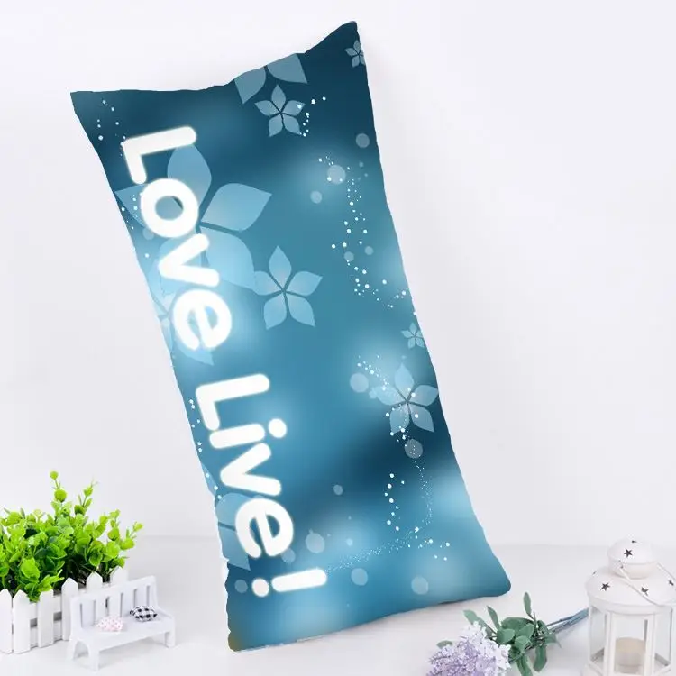 Хобби Express дакимакура с аниме крышка обувь в стиле Живая Любовь Прямоугольная