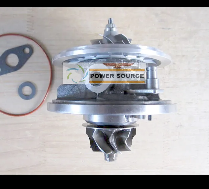 Картридж Turbo CHRA 717478 5006S 0002 0003 7787628 для BMW 320 320D E46 X3 E83 E83N M47TU 2.0L бесплатная