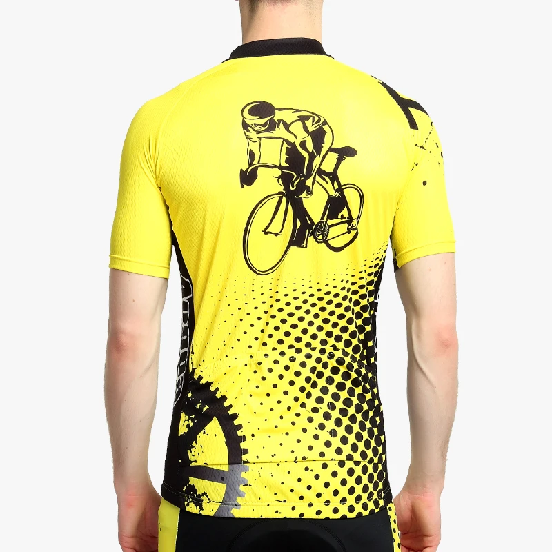 Дышащая веломайка Aogda одежда для мужчин летняя горных велосипедов 6 цветов | Спорт