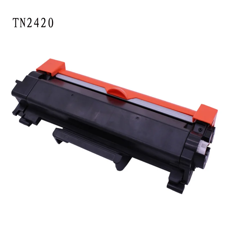 2PKS TN2420 тонер-картридж Замена для Brother DCP-L2530DW MFC-L2730DW MFC L2750DW MFC-L2750DW без чипа |