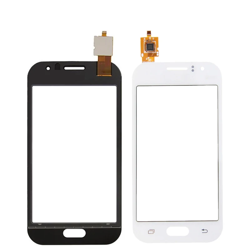 SZHAIYU 4 3 сенсорный экран стекло дигитайзер панель для Samsung Galaxy J1 Ace J110 J110H J110F J110FM +