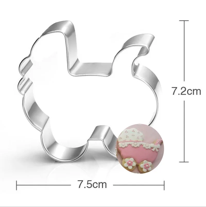 5 шт. металлическая форма для печенья шоколада|metal cookie cutters|cookie cuttercutter mold |