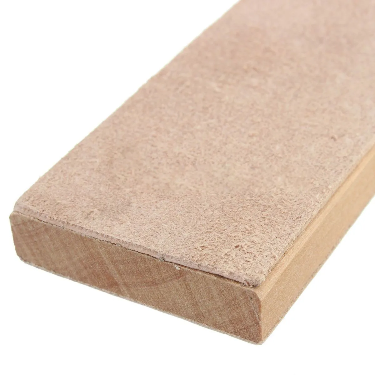 Кожаный точильный ремень Adaee с деревянной ручкой лезвия ручной работы