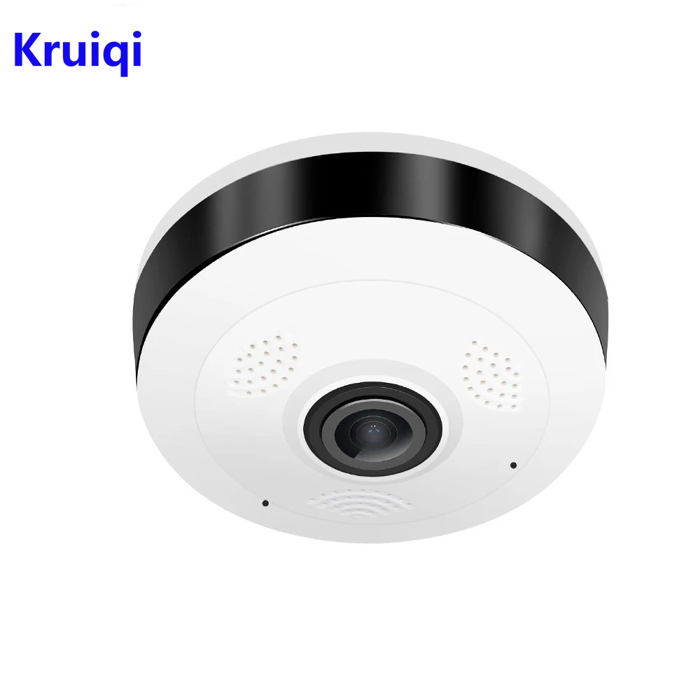 Kruiqi 1080P ip камера беспроводная домашняя безопасности наблюдения Wifi ночное видение