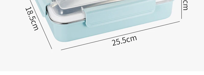 304 нержавеющая сталь металл Bento Box японский стиль дети офис Ланчбокс Тепловой Мужская детская коробка для завтрака сумка набор контейнер для еды
