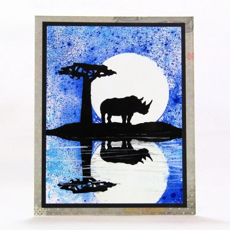 

Cute Fruit/Drink Transparent Silicone Stamp for DIY Scrapbooking/Photo Album Decorative Card Making Clear Stamps Supplies