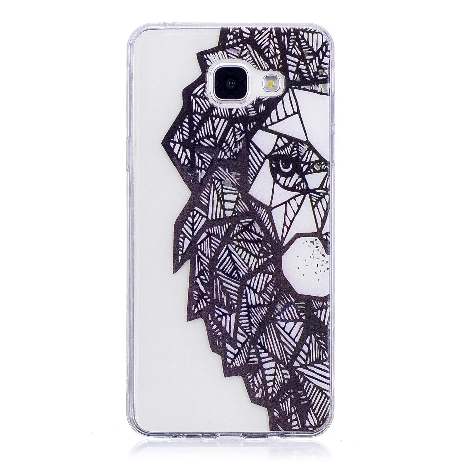 TPU силиконовый чехол для Samsung Galaxy A3 2016 A310 A310F Роскошный милый samsung A 3 310 310f 2017 чехлы |