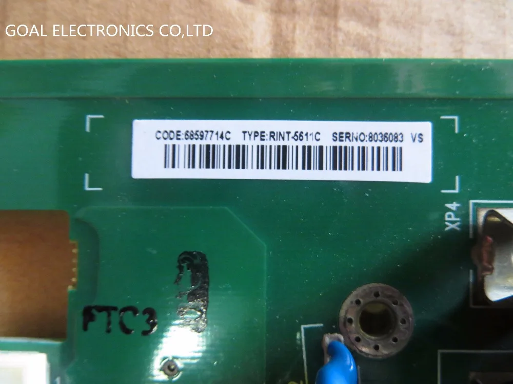Инвертор ACS800 RINT 5611C пластина привода 5611 90 110 132 кВт до 160 панель питания|plate| |