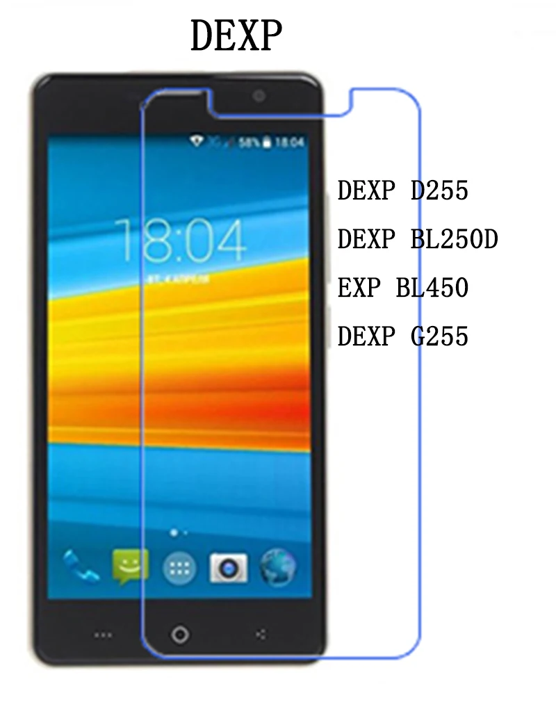 Закаленное стекло для Senseit E400 E500 A109 E510 A247 T100 A250 защитная пленка защитный чехол |