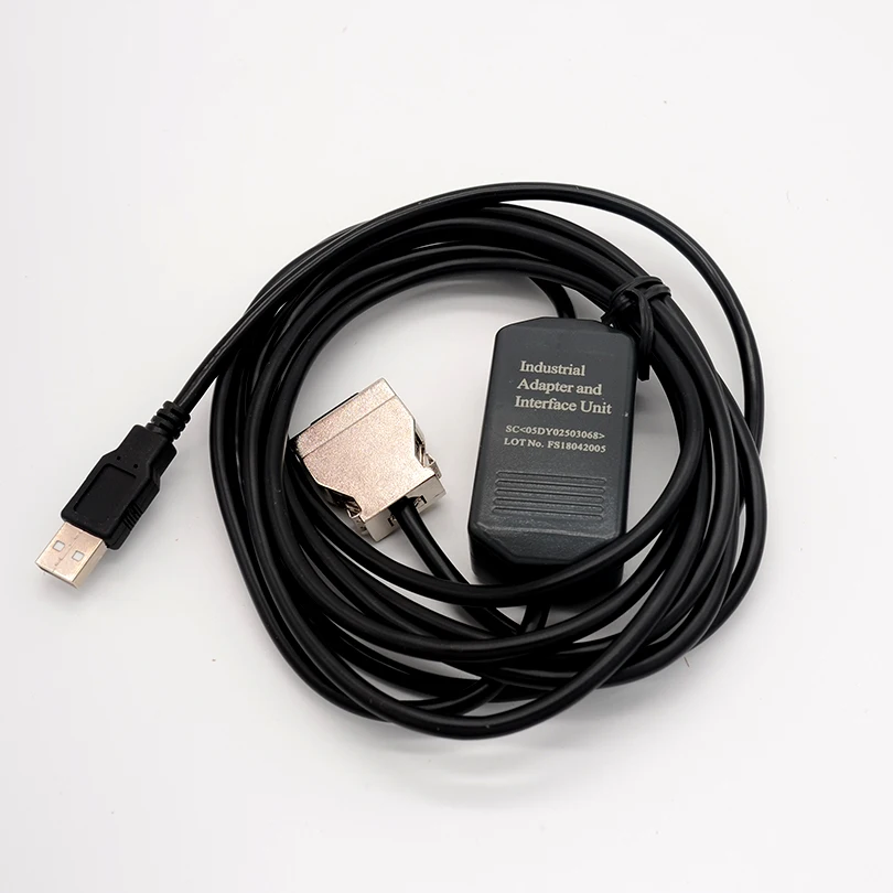 FOURSTAR Omron PLC программирующий кабель для USB интерфейса USB/периферийного порта 3 м