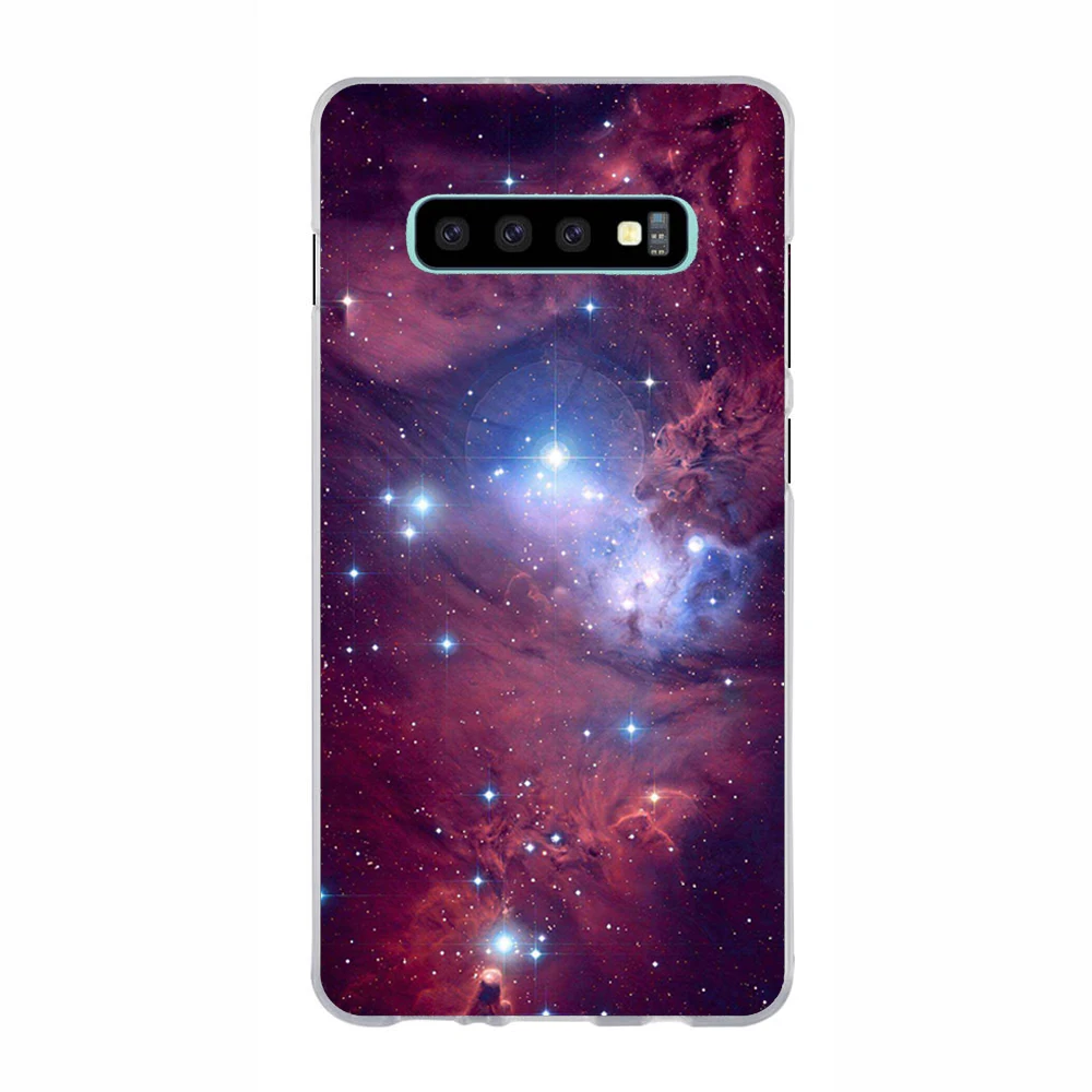 For Samsung Galaxy S10 Plus Case Cover Silicone Soft Tpu Capa Coque 10 Lite Phone |