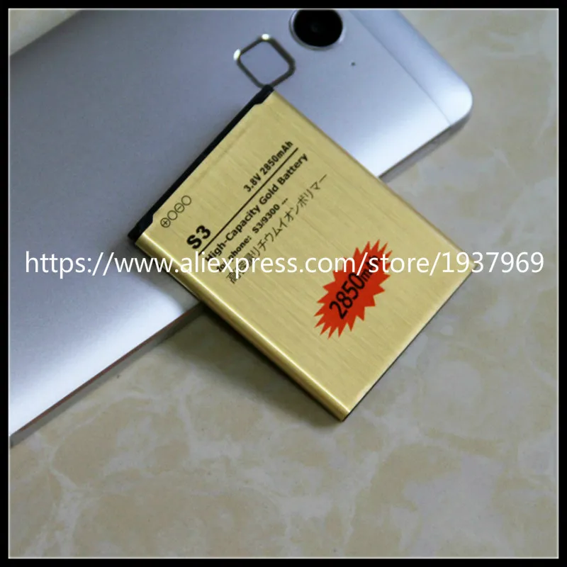 Фотоаккумулятор для Samsung S3 i9300 I747 L710 I9308 I9305 M440S i9082 Gold S3|gt battery|i9300 batterybattery for samsung |