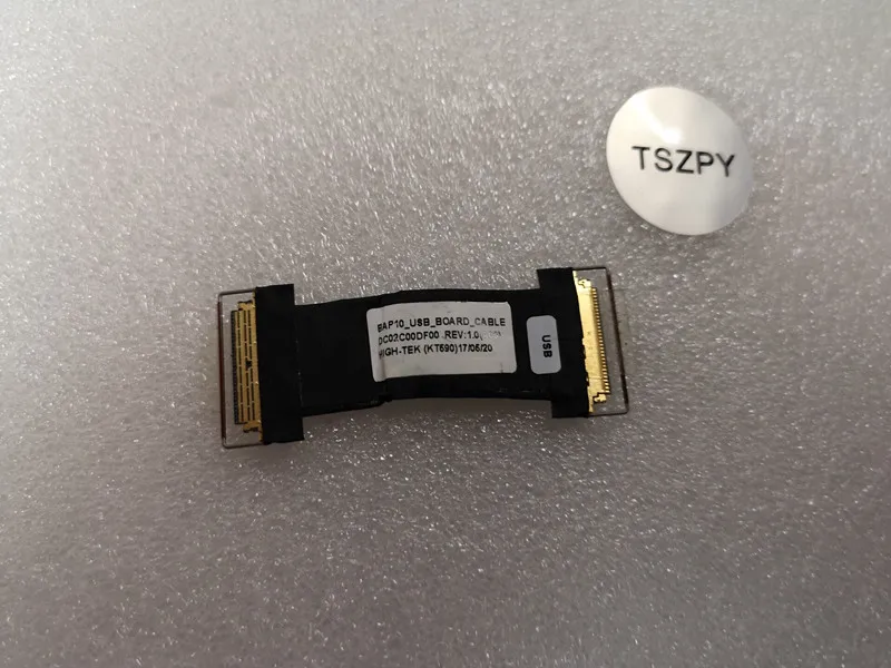 

for DELL ALIENWARE 15 R3 USB BOARD CABLE M1HH9 0M1HH9 DC02C00DF00