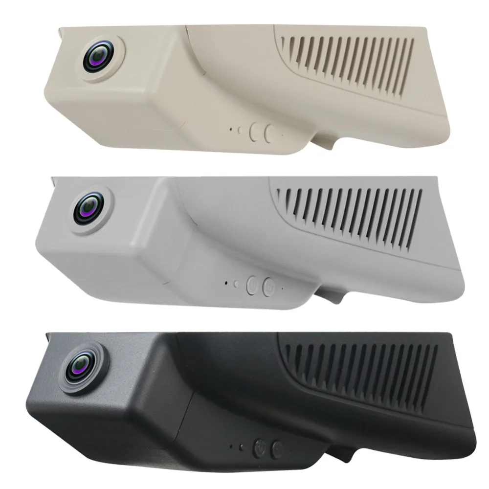 Автомобильный видеорегистратор для Benz C Class C180 C180L C200 C200L GLC General Ambarella A7LA50 OV4689 датчик HD 1296P 30fps ADAS WIFI MIC