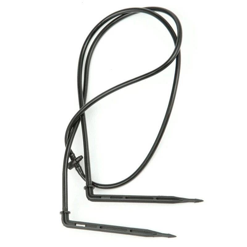 Автоматический ирригатор 5 20 м система капельного орошения для балкона теплицы