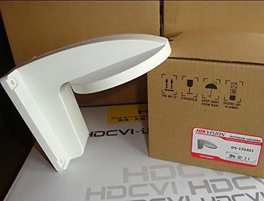 Hikvision Wall Mount bracket DS-1258ZJ for IP Camera DS-2CD21 DS-2CD2142FWD-I DS-2CD2135FWD-I DS-2CD2155FWD-I DS-2CD2185FWD-I |