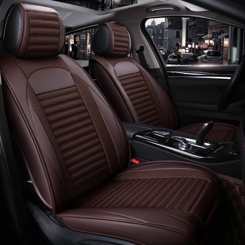 Чехол для автокресла автомобильные чехлы сидений volvo s40 s60 s80 v40 v50 v60 v70 xc70 xc90 VW Amarok