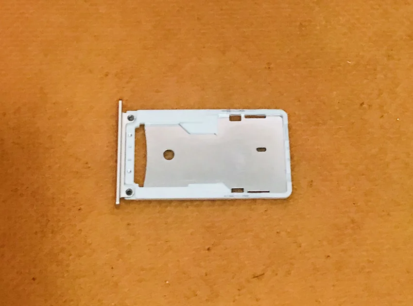 

Original Sim Card Holder Tray Card Slot for PROTRULY D7 MTK6797 Deca Core Free shipping