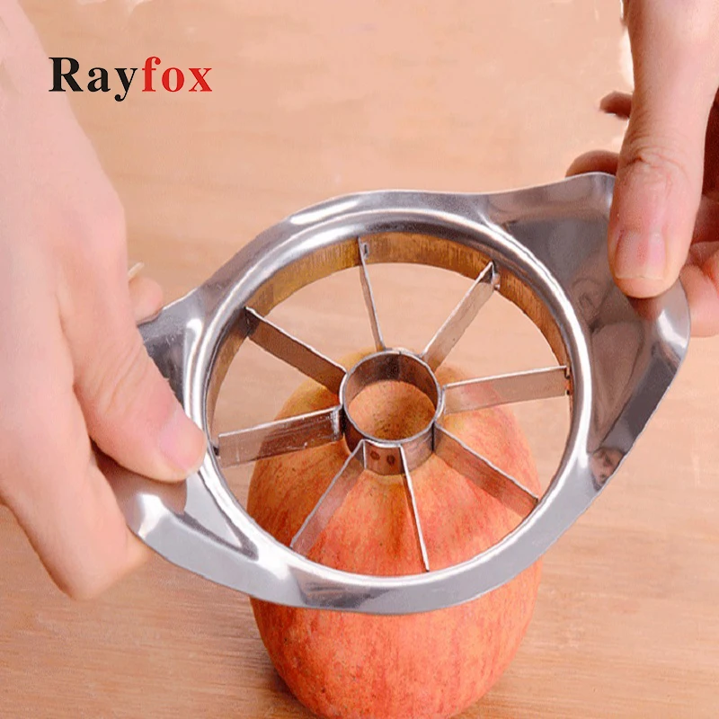 Kitchen Gadget Stainless Steel Apple Easy Cutter Fruit Vegetable Slicer Tools Peeler Utensils Creative knife Accessories | Дом и сад