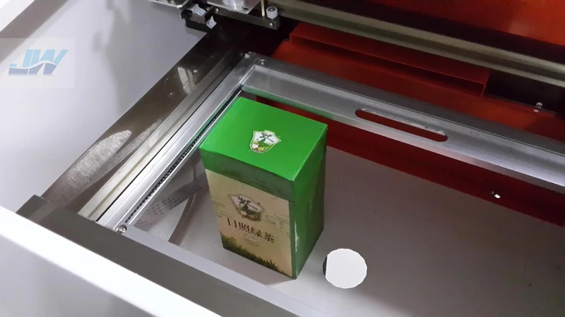 Лазерный гравировальный станок с ЧПУ лазерный режущий инструмент 40 Вт фрезерный