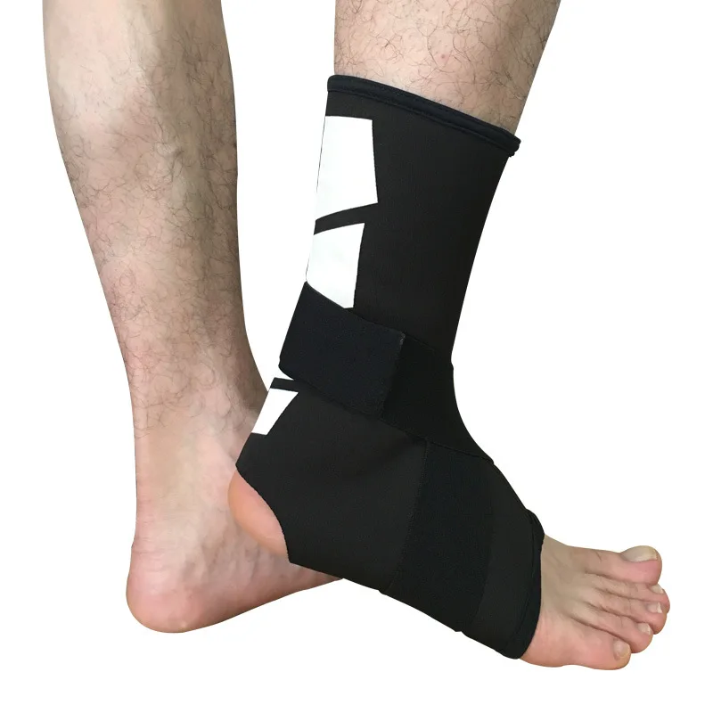 

1 Pair Sport Ankle Support Pad Protection Elastic Basketball Ankle Brace Guard Support Volleyball Football Ankle Protect HBK029