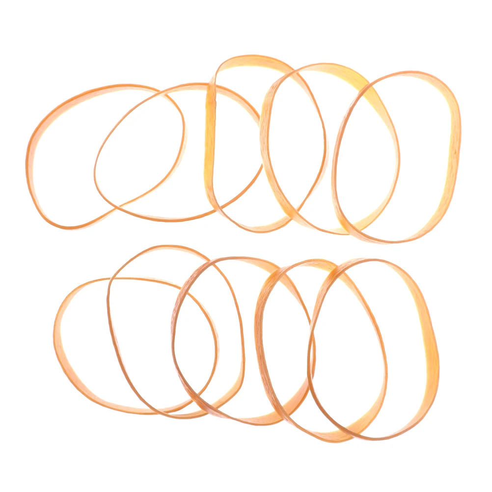 Аксессуары для радиоуправляемых моделей 10 шт. резиновая эластичная лента