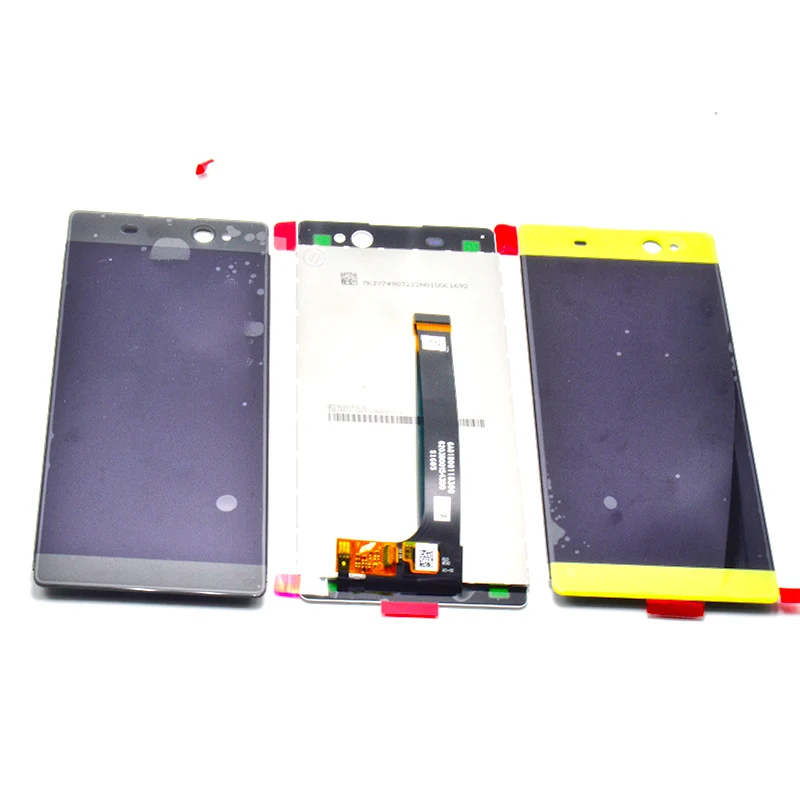 Сменный сенсорный ЖК экран для SONY Xperia C6 XA F3211 F3213 F3212 6 0 дюйма|screen touch|lcd display screendisplay