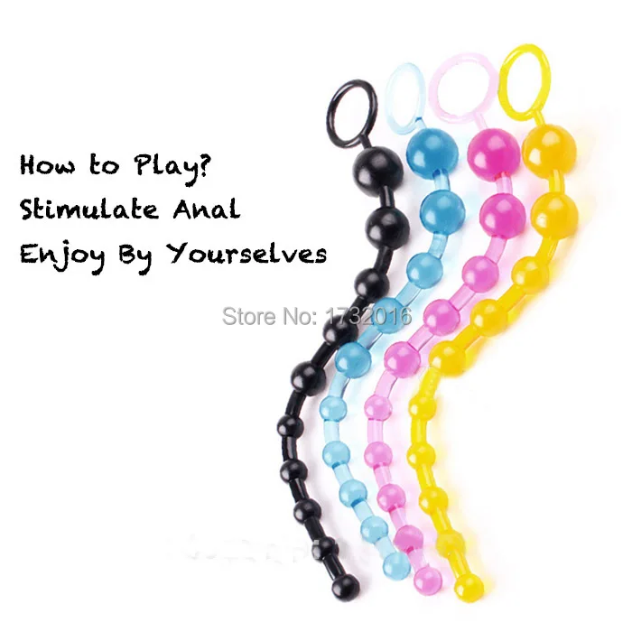 3 вида цветов Вагина анальные шарики силиконовая Анальная пробка секс-игрушки