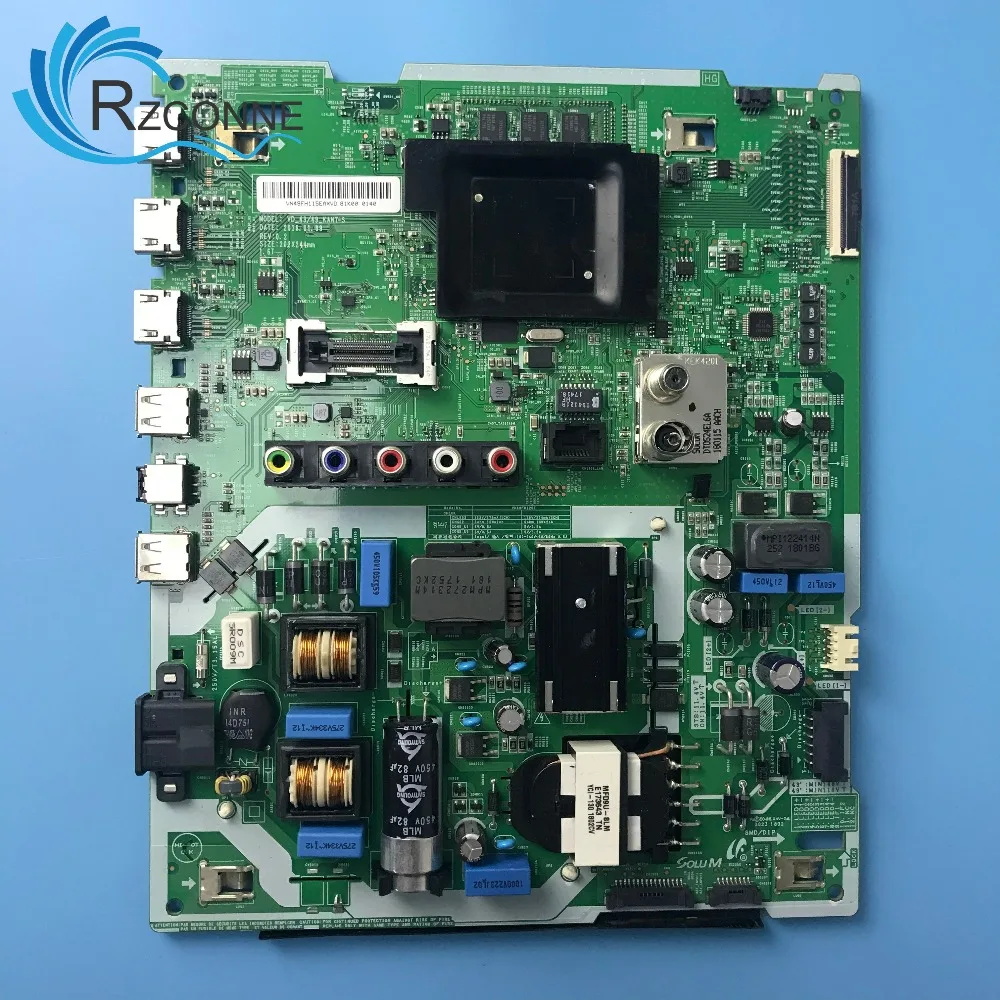 Motherboard Mainboard Card for Samsung VD_43/49_KANT-S VN49FH115EA VN49FH120E CY-NN043/49BGEV/LV2H