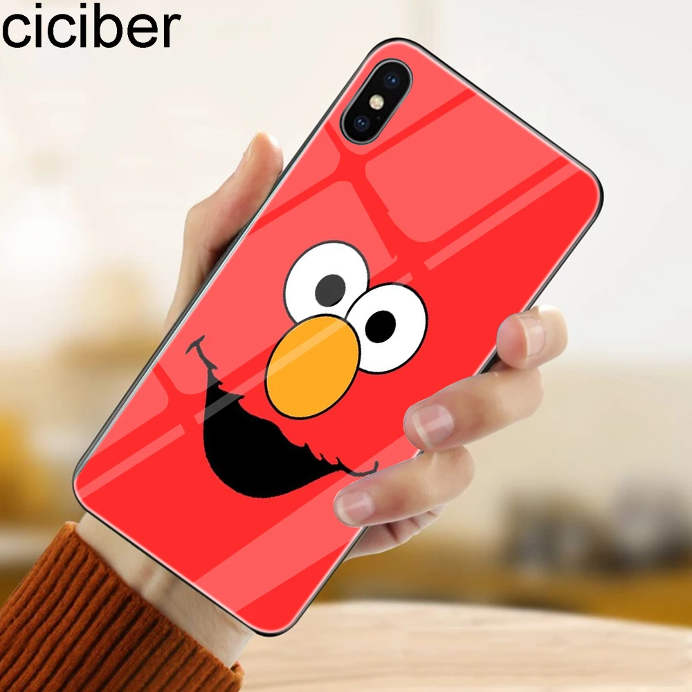 Ciciber новая мода для Iphone 11 Pro Max X XR XS MAX 6 6S 7 8 Plus стеклянные Чехлы задняя крышка