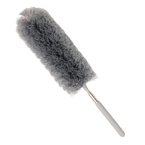 Mini Basic Grey Улучшенная эластичная щетка для чистки волос щетка для статического Анти-пыль очиститель мягкой щеткой приспособление для домашнего воздушного кондиционера для автомобиля мебель инструмент для очистки - Цвет: Mini Basic Grey