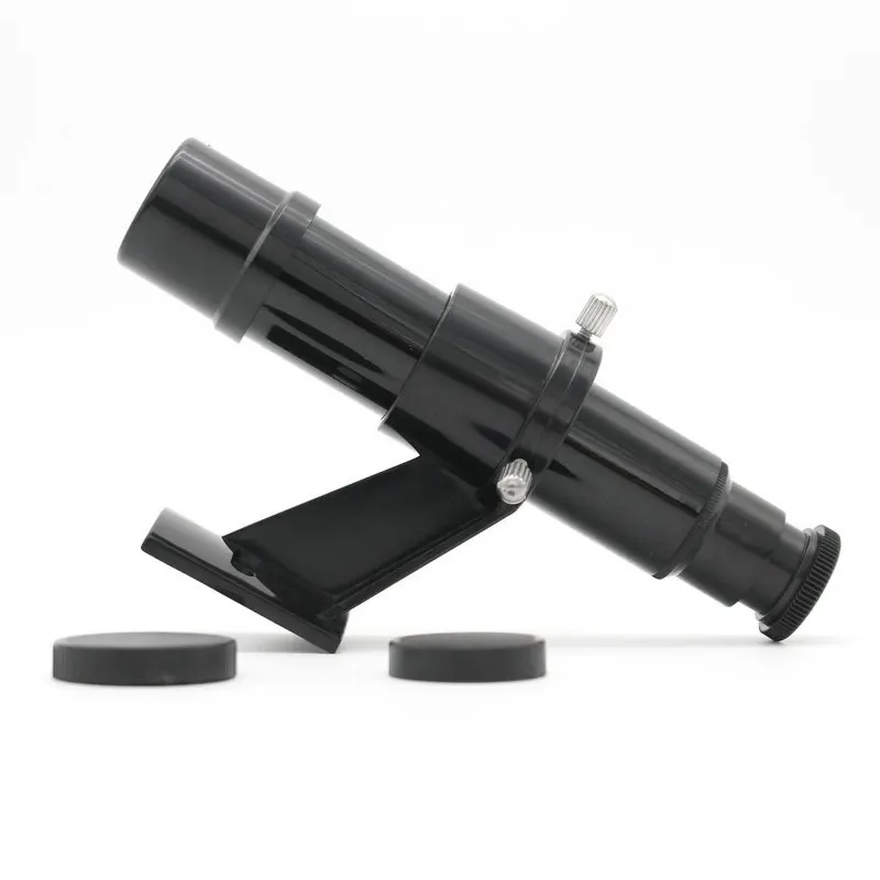 CSO 5x24 Finderscope с смотровым кронштейном Crosshair для Celestron однотрубный монокулярный