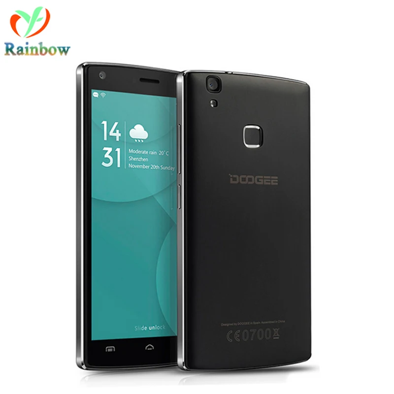 Doogee X5 Max Pro мобильный телефон 5.0 ''дюймов 2 ГБ Оперативная память 16 Встроенная